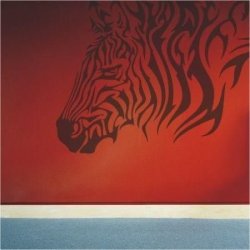 Zebra 1 szablon malarski
