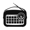 Radio 1058 szablon malarski