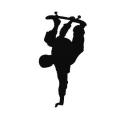 Skater 1021 szablon malarski