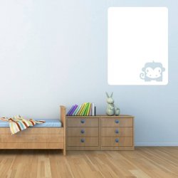 Małpa 105 tablica suchościeralna