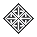 Szablon malarski abstrakcyjna dekaracja 20sm23