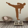 Szablon malarski karate kyokushin 18sm53