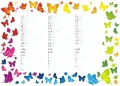 Nauka pisania 040 tablica suchościeralna