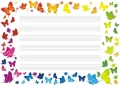 Pięciolinia 037 tablica suchościeralna