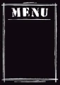 Tablica magnetyczna kredowa menu 8