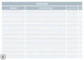 Tablica suchościeralna lean grafik zadań 107