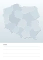 Suchościeralna mapa polski tablica 192