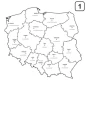 Suchościeralna mapa polski tablica 238