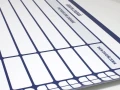 Wersja podłoża: samoprzylepne, tablica magnetyczna