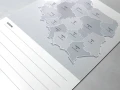 Suchościeralna mapa polski tablica 190