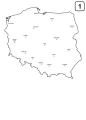 Suchościeralna mapa polski tablica 239