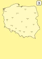 Suchościeralna mapa polski tablica 239