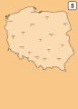 Suchościeralna mapa polski tablica 239