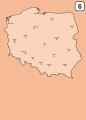 Suchościeralna mapa polski tablica 239