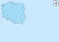 Suchościeralna mapa polski tablica 241