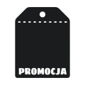 Naklejka samoprzylepna tablicowa kredowa promocja 2tk41