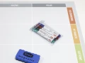 Tablica suchościeralna kanban lean 096