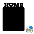 Naklejka samoprzylepna tablicowa kredowa home 2tk38