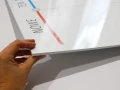 Tablica suchościeralna kanban lean 097