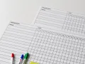 Wersja podłoża: PCV, tablica magnetyczna