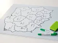 Wersja podłoża: PCV, tablica magnetyczna