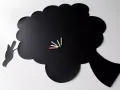 Wersja magnetyczna samoprzylepna