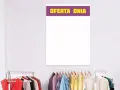Tablica suchościeralna 020 oferta dnia