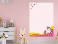 Tablica suchościeralna dla dzieci 563 unicorn