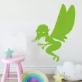 Elf 861 naklejka samoprzylepna