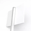 Słupek aluminiowy do tabliczek