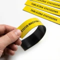 Mata magnetyczna magnes z twoim nadrukiem (małe rozmiary)