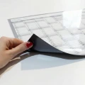Mata magnetyczna magnes suchościeralny z twoim nadrukiem