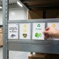 Mata magnetyczna magnes z twoim nadrukiem
