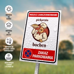 Tabliczka - miejsce zarezerwowane z logotypem