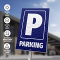Tabliczka: Parking