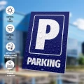 Tabliczka: Parking