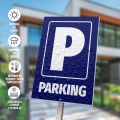 Tabliczka: Parking