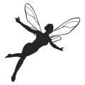 Elf 857 naklejka samoprzylepna