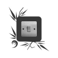 Pod kontakt 1079 naklejka samoprzylepna