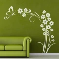 Japoński 40 naklejka samoprzylepna