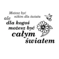 Sentencja 1255 naklejka samoprzylepna