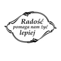 Sentencja 1256 naklejka samoprzylepna