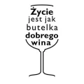 Sentencja 1259 naklejka samoprzylepna