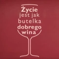 Sentencja 1259 naklejka samoprzylepna