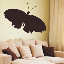Motyl 18 naklejka samoprzylepna