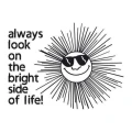 Always look 1711 szablon malarski