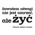 Cytat: dowodem odwagi jest 1747 szablon malarski