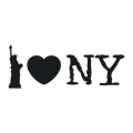 I love ny 1732 szablon malarski