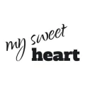 My sweet heart 1743 szablon malarski