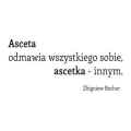 Cytat: asceta odmawia sobie 1759 szablon malarski